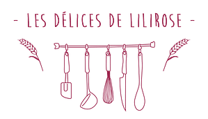 Logo header - Les délices de Lilirose